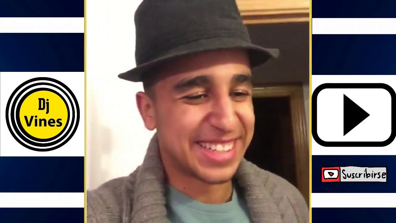 Hamza Zaidi | Recopilación De Vines | 2016 | 2ª Parte