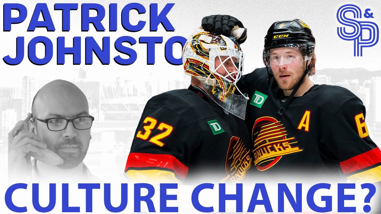 Patrick Johnston: Addition by subtraction = culture change = Pettersson resurgence?