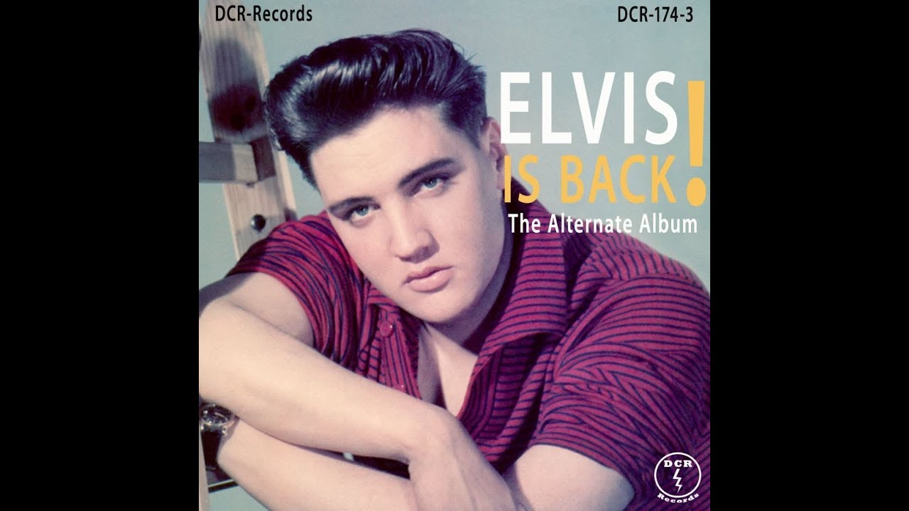 351 Les inédits d'Elvis Presley by JMD, 
