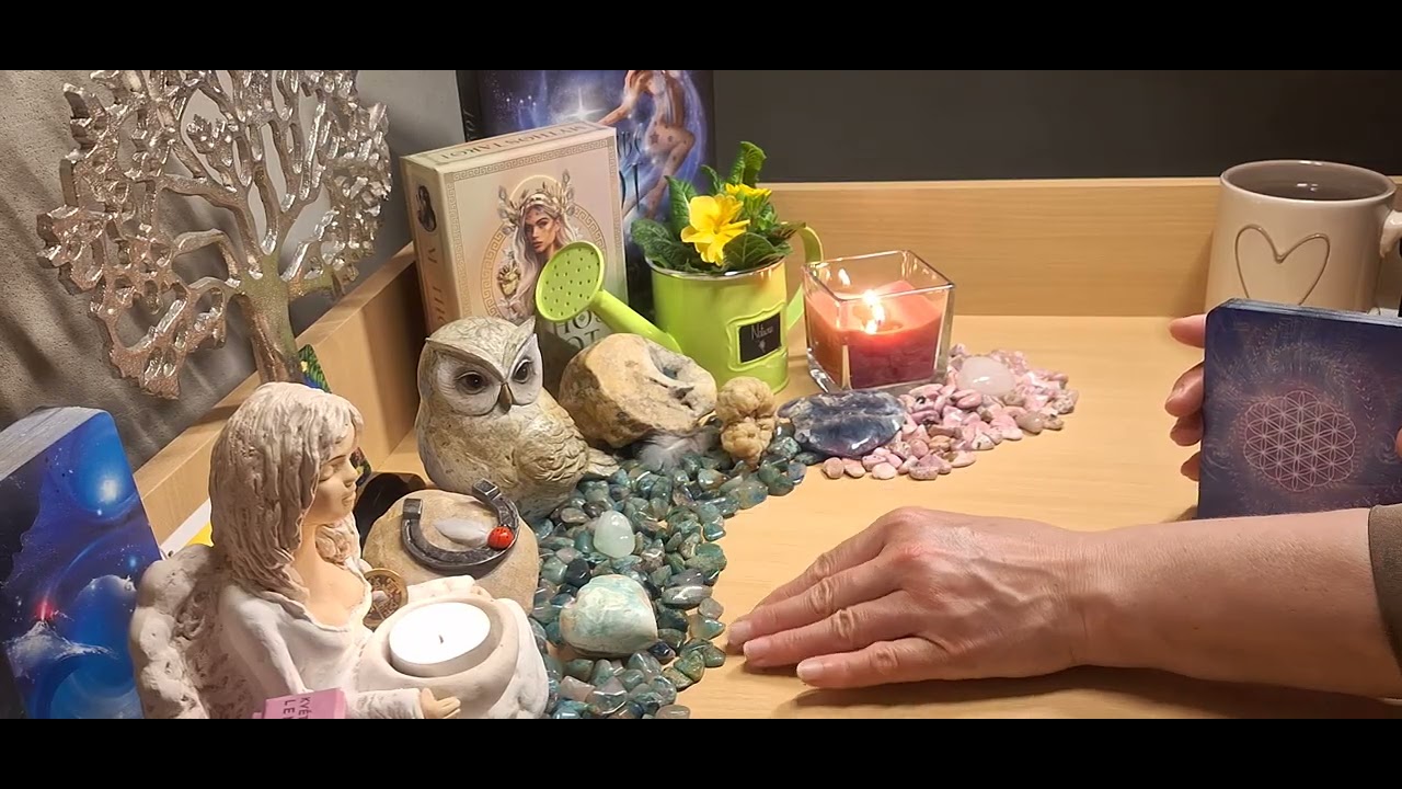 🌻💖 16.3 - Jste krok od naplnění ☝ Vezmete si to, co se vám nabízí? ☝Nebo vás zastaví strach 🙏💖🌻