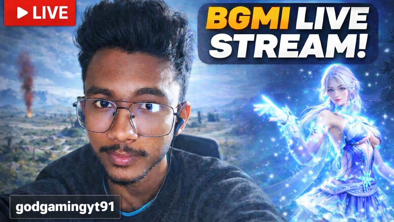 Godgamingyt is live!