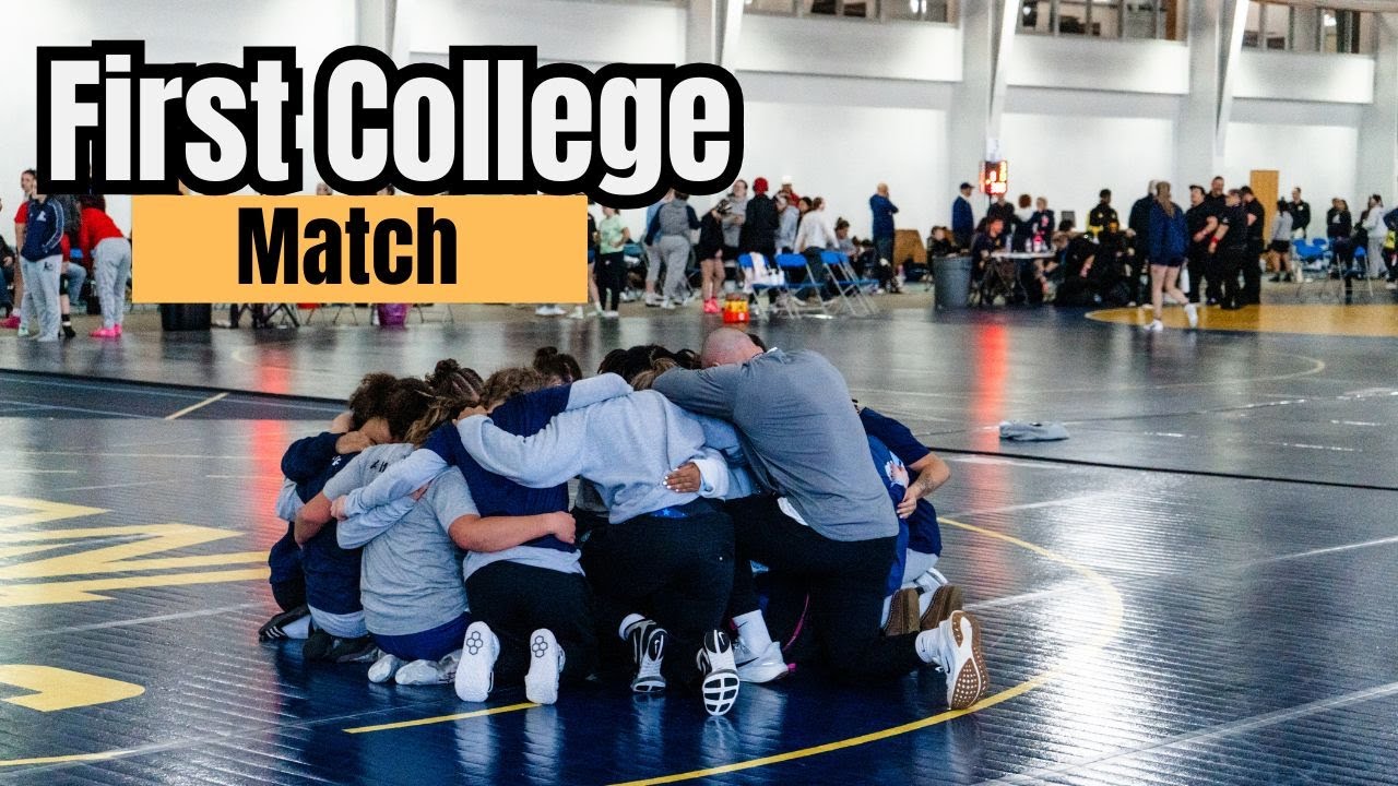 Wyoming Seminary Warm-Up → Freshman’s First College Match | Wilkes-Barre Women’s Open