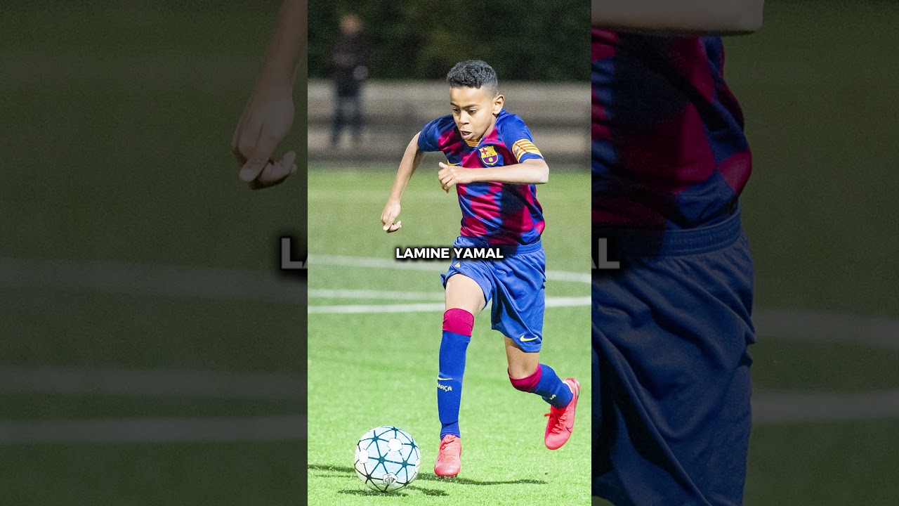CR7 et Son Dernier Ballon d&rsquo;Or, Lamine Yamal &Eacute;tait en Maternelle !🍼⚽