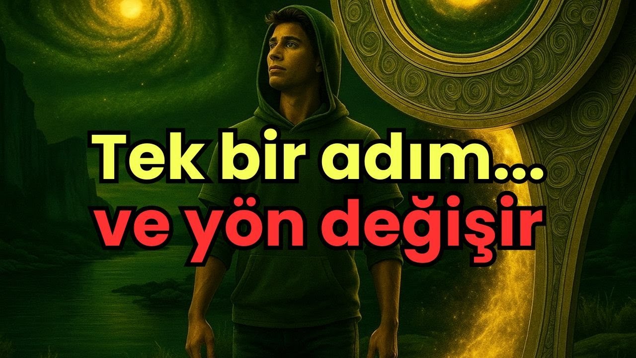 Bu Cuma, Kararın Her Şeyi Değiştirir