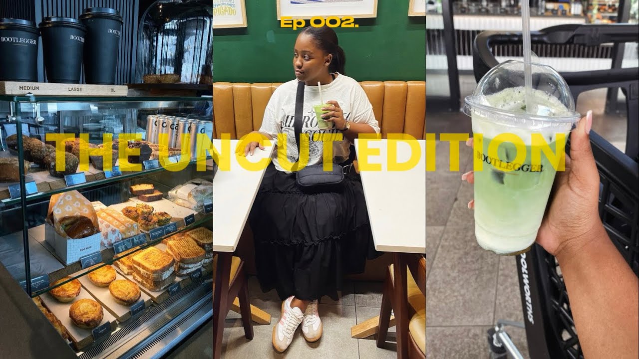 EP 002: UNCUT- everything in between 💓