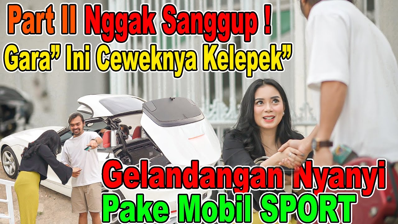 PART II | Nggak Sanggup !!! Gara