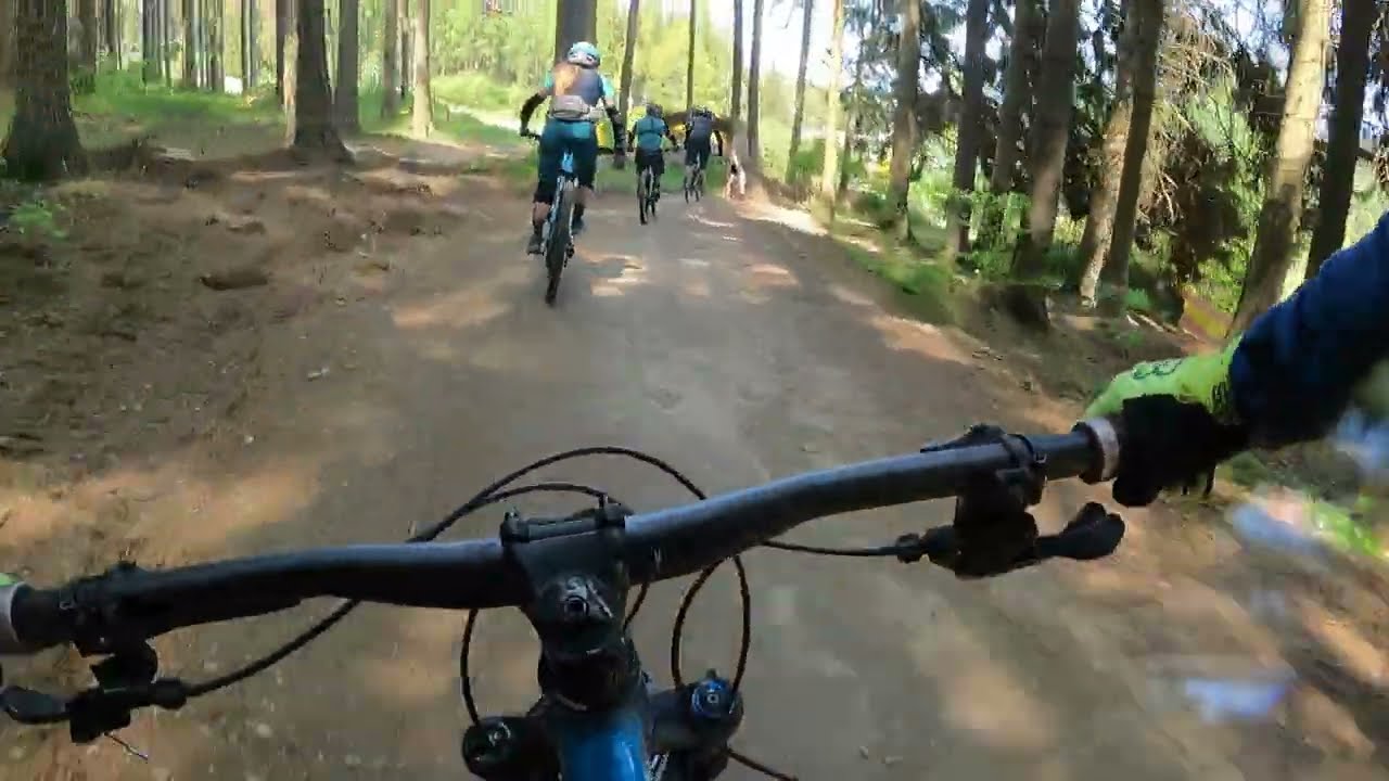 Koprivna - Fun Trail - cała (full) - 2023