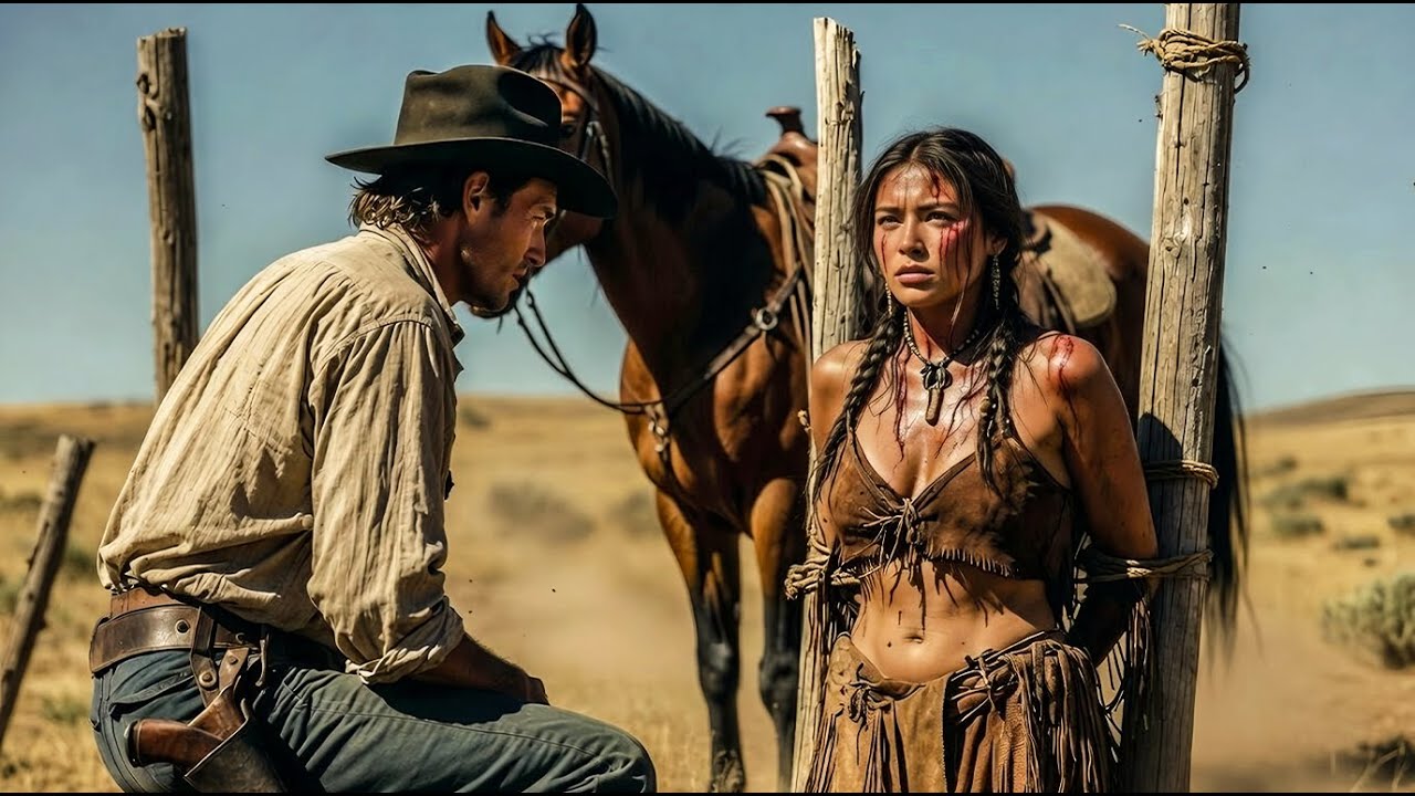 “Do It… Hurry Up” — The Rancher Froze In Silence Before Making A Choice That Changed Everything.
