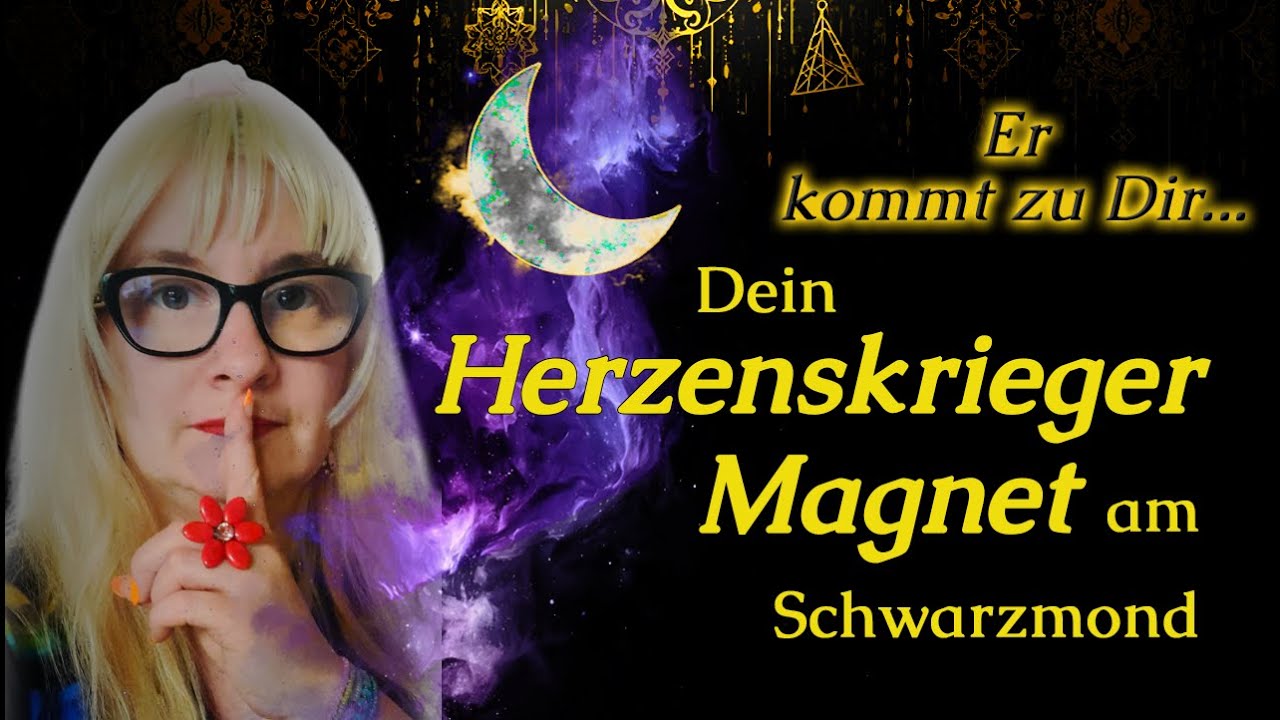 Herzmagnet Orakel für Deinen Herzenskrieger