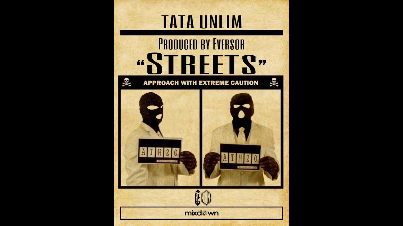 Tata - Streets feat. Unlim | Produced by Eversor ( Official Audio )