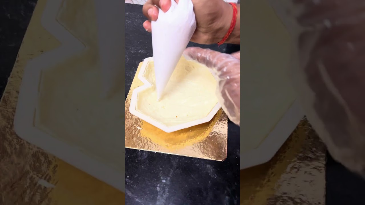 How to make pinata cake #Viral