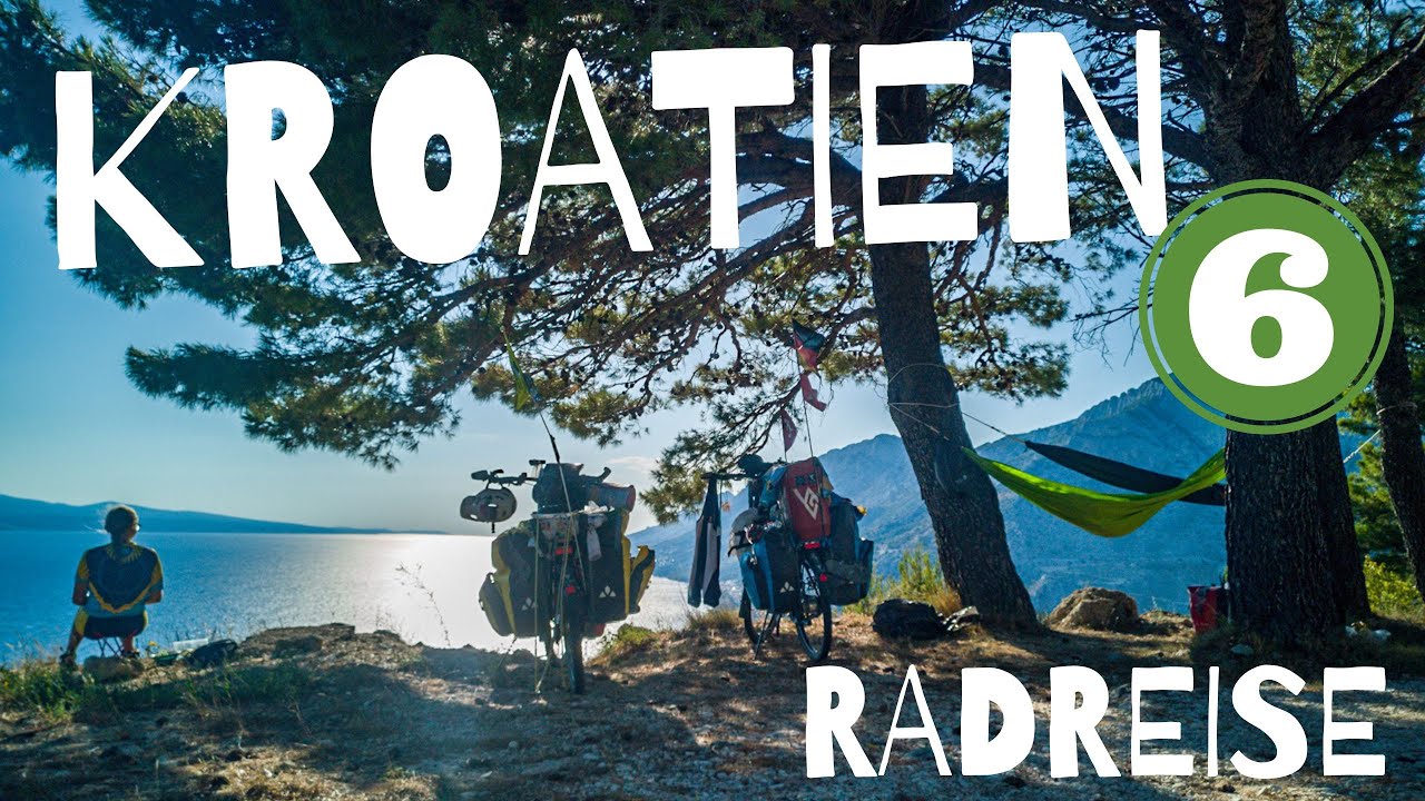 Mit dem Rad durch Bosnien an einem Tag? Radreise durch Kroatien, Bosnien & Herzegowina | Nr. 41