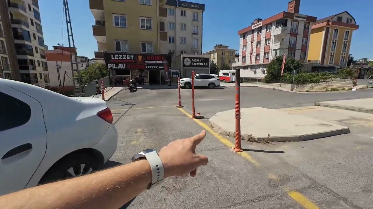 HAKAN İLE YENİ GÜZERGAH#PENDİK#DİREKSİYON SINAVI#MUTLAKA İZLE