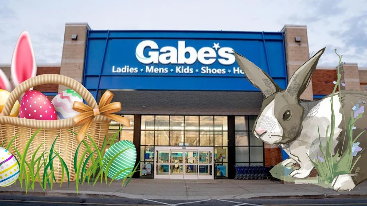 Easter Decor 2023 🐣 Gabe's Easter Decor