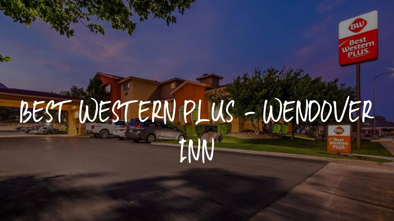 Best Western Plus - Wendover Inn Review - Wendover , United States of America