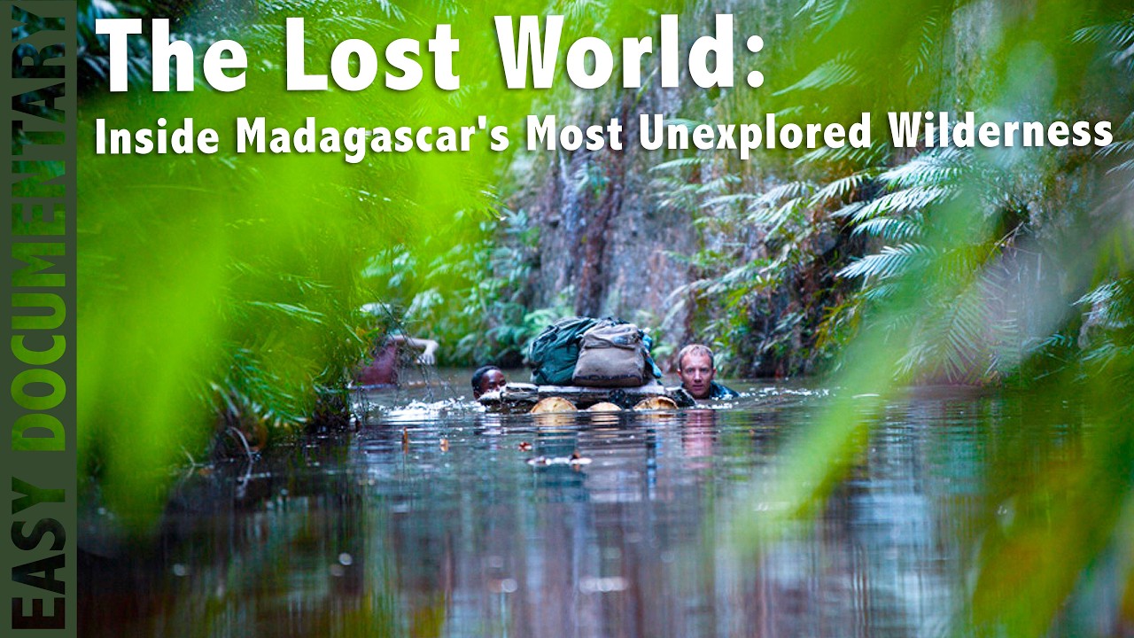 The Lost World: Inside Madagascar's Most Unexplored Wilderness - Full Nature Documentary