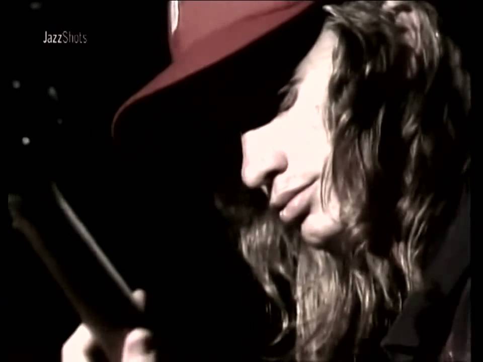 Jaco Pastorius - PORTRAIT OF TRACY