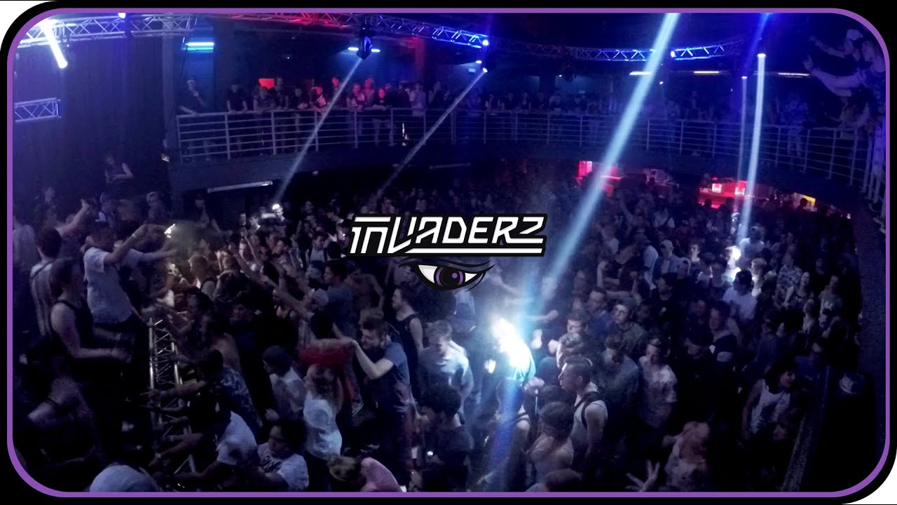 Puppetz Live at Invaderz invites Skankerz