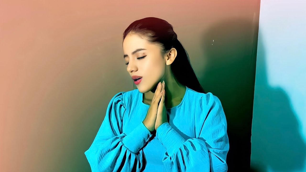 MIX bendito señor VIOLETA LOZANO