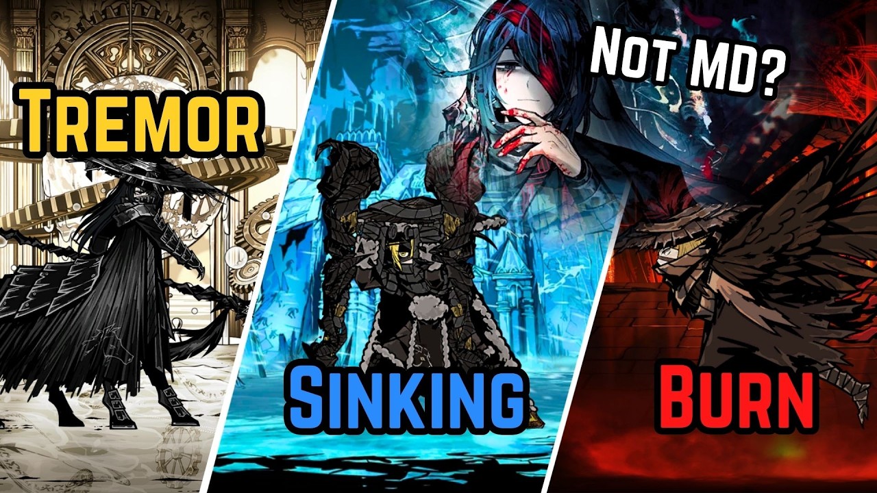 The Best Triple Status Team EVER! - [Limbus Company]