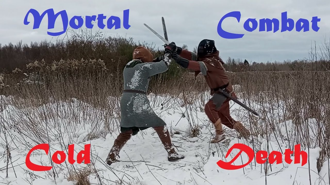 Mortal Combat - Cold Death