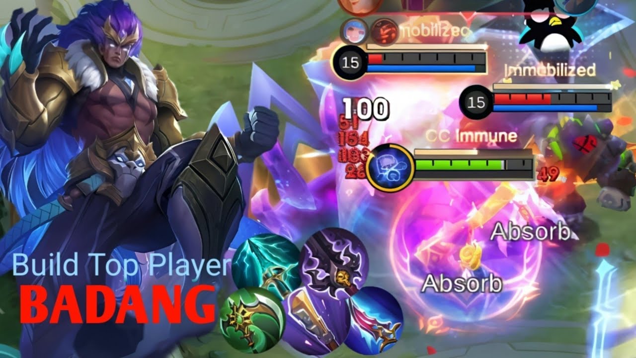 BADANG BEST BUILD 2026 \ BADANG GAMEPLAY \ MOBILE LEGENDS BADANG GAMEPLAY \ BADANG BEST ROAM \MLBB 
