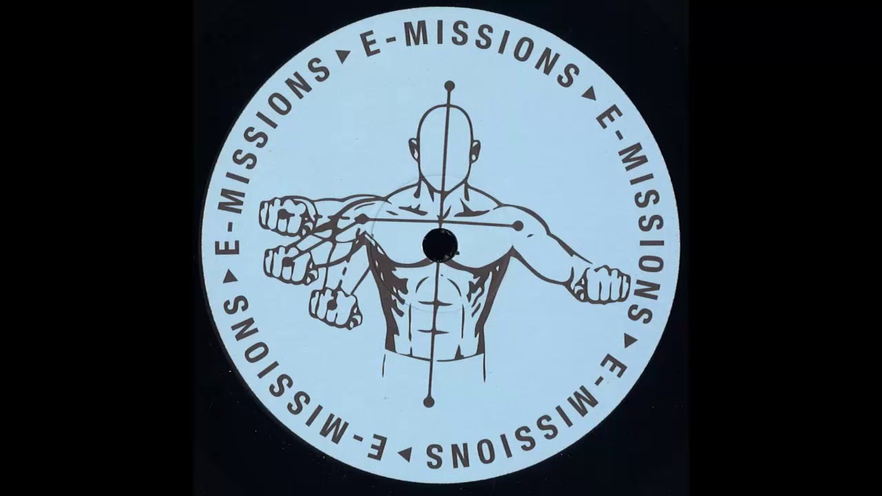 Tred - No Future, No Past (Lightspeed Mix) [EMS004]