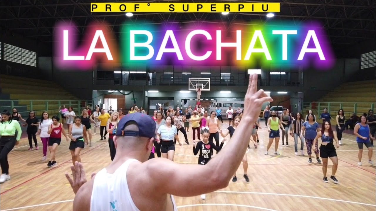 LA BACHATA - Manuel Turizo - Coreografia ZUMBA | SUPERPIU CIASHOW