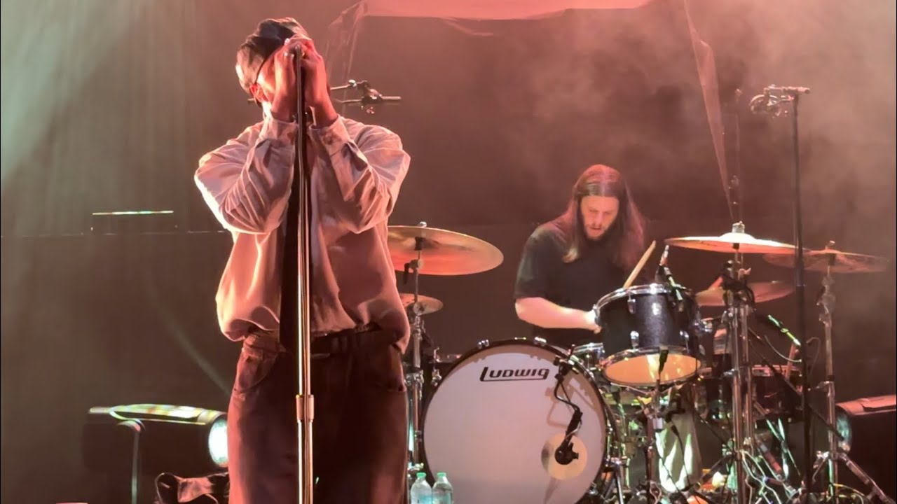 Loathe - Screaming (Live in Orlando, FL 4-8-25)