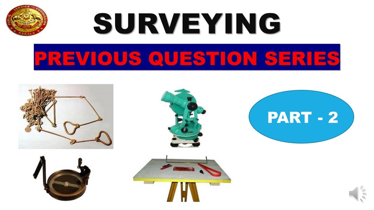 surveyor series part-2// Previous year question paper discussion//Surveyor GR -2//Civil Engineering