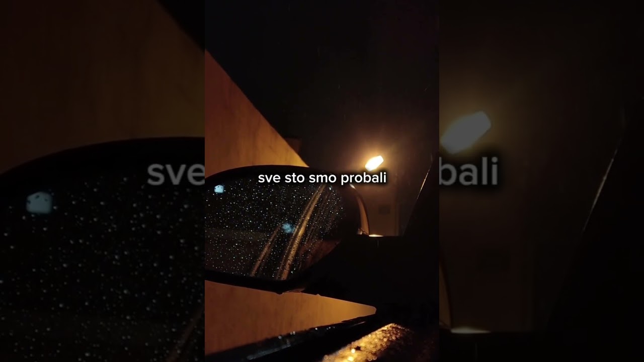 Sako Polumenta- Jedno amo drugo prodali💔