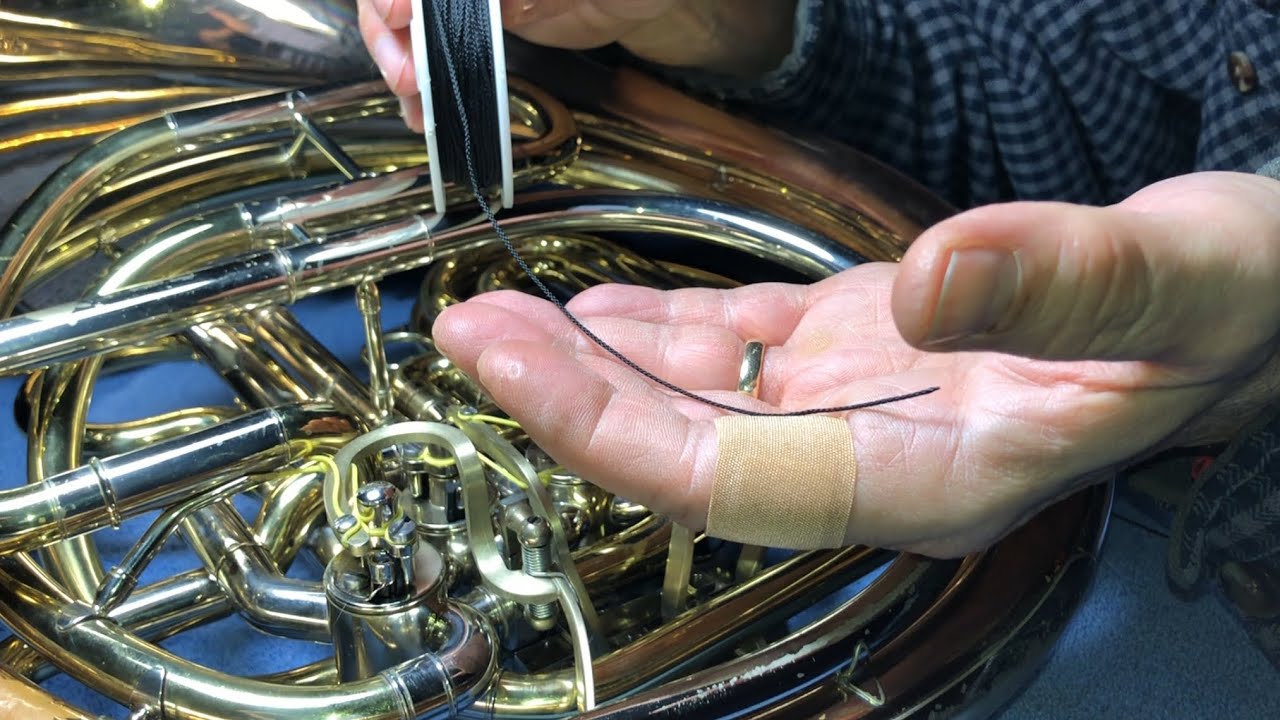 How to Restring a Horn