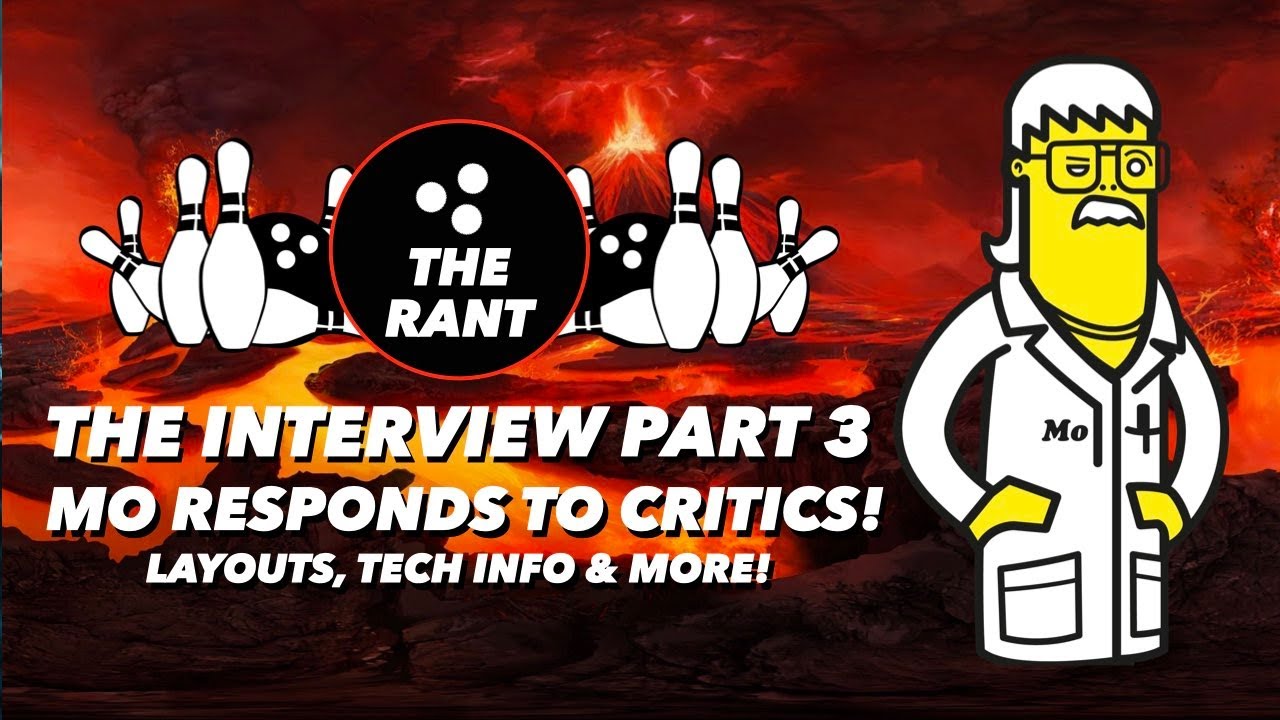 Раунд 3 — Мо Пинель отвечает критикам! 13-я серия «The Rant»!