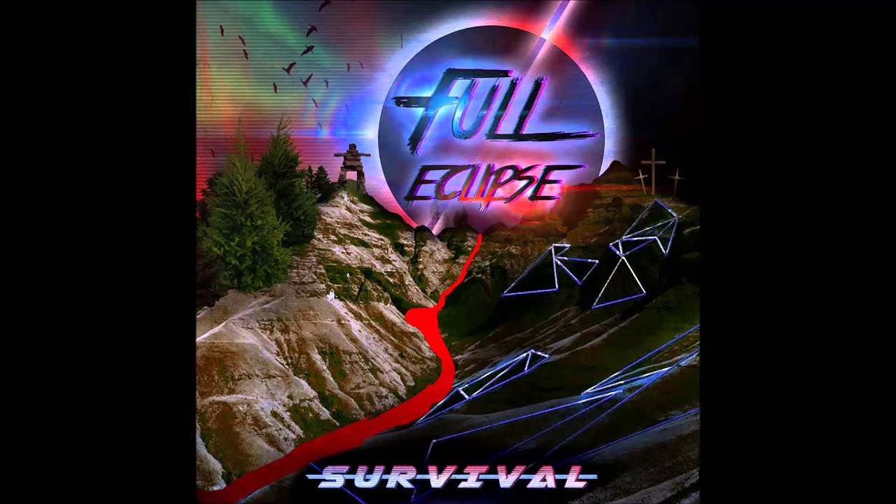 Full Eclipse - Totem [SYNTHWAVE/NEW AGE/INSTRUMENTAL]