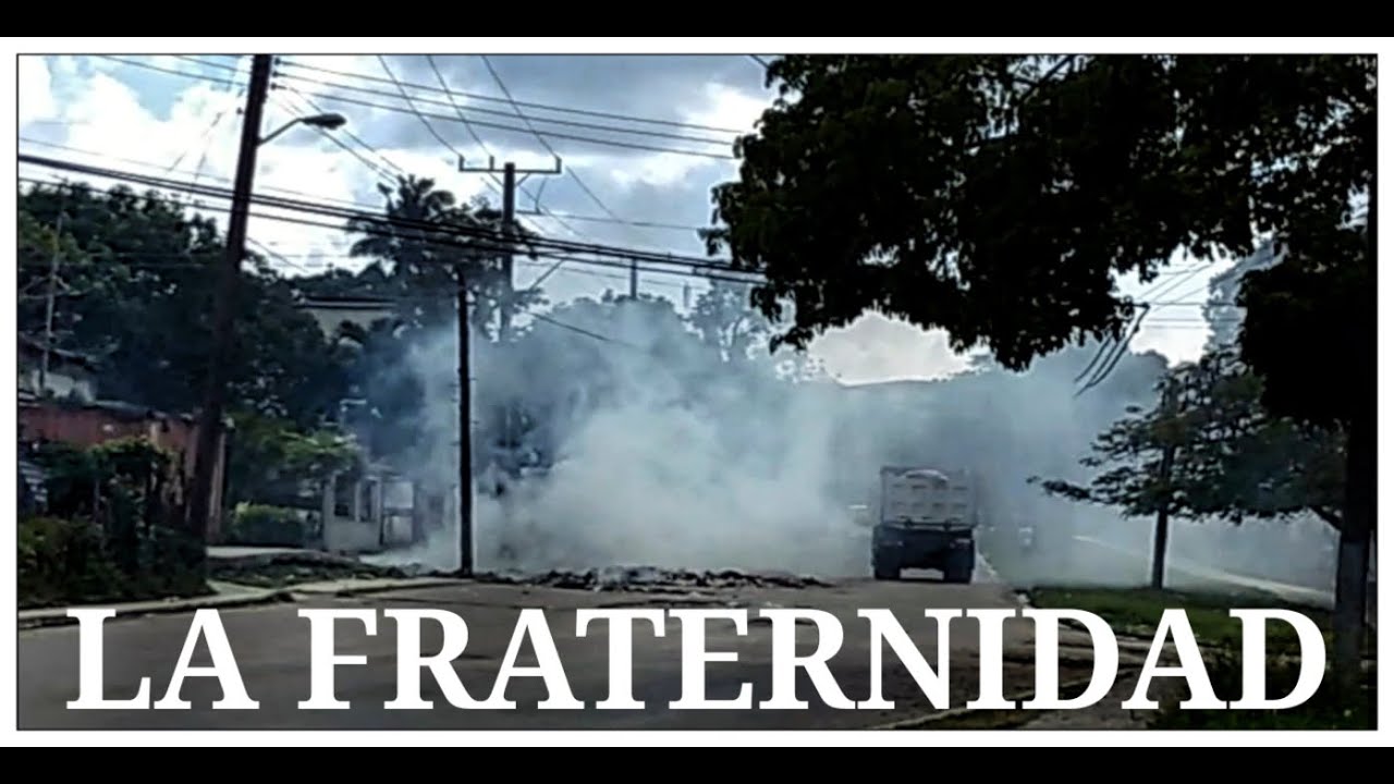 La Fraternidad _ Él Barrio que VIVE dentro del HUMO 😭 @rockeandocondyango6474