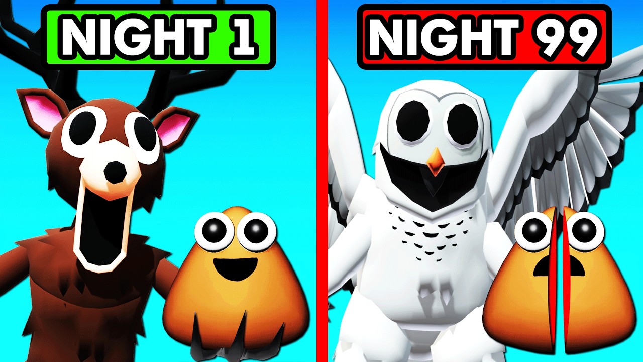 Surviving 99 NIGHTS