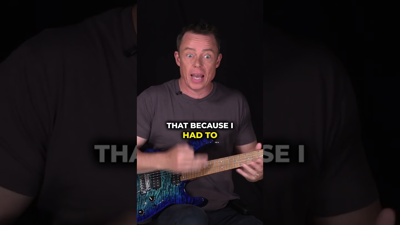 Do this with your picking hand!  #guitarmastery #guitarlesson