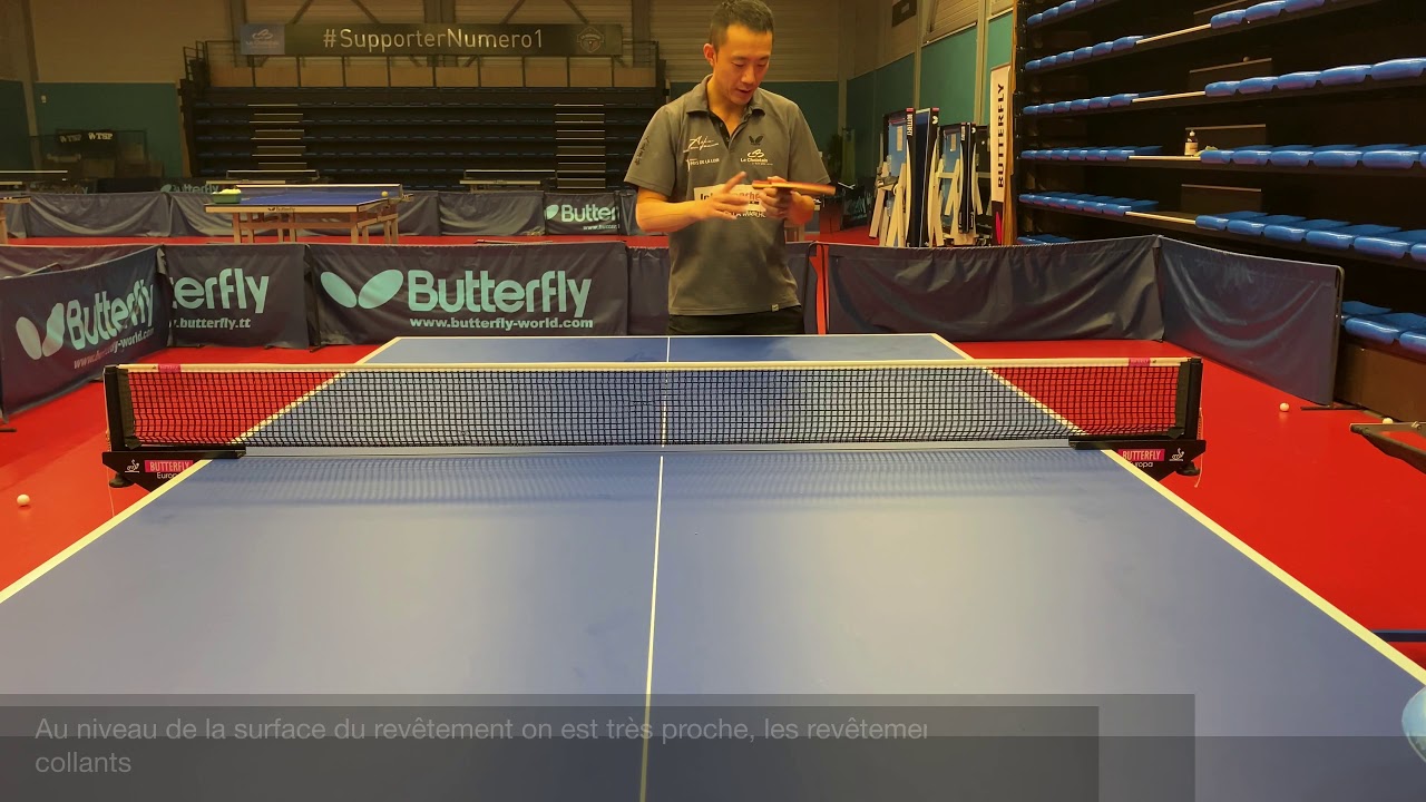 Test matériel - Rasanter R48 / Nexus XT pro 50 sur bois Gladiator All+
