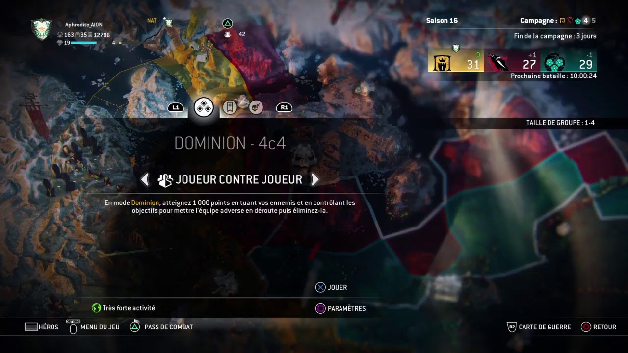 GO LIIIIIVE !!!!  (#ForHonor)