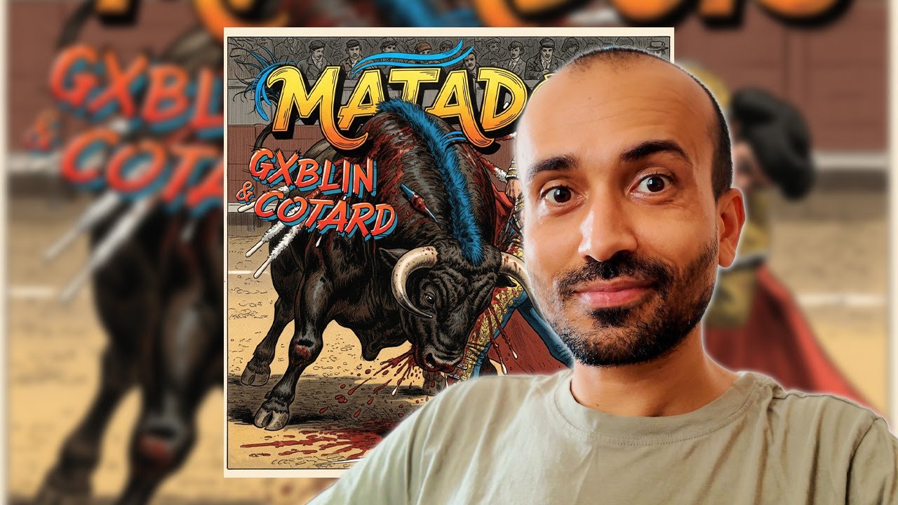 Gxblin & Cotard- MATADOR Reaction | İşte Gerçekten Eğlenceli Bir Şarkı!