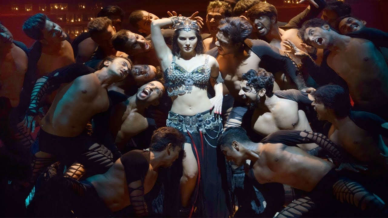 Sunny Leone&rsquo;s &lsquo;Trippy Trippy&rsquo; Item Song From Sanjay Dutt&rsquo;s Movie &lsquo;Bhoomi&rsquo;