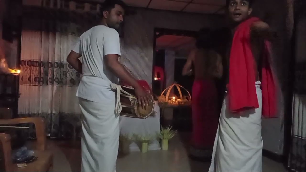 කුමාර බණ්ඩාර දෙවියන්ට kawi