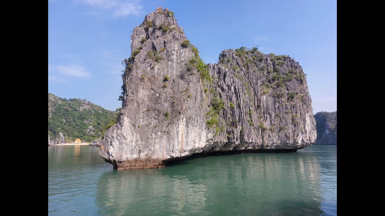 하롱베이, Cat Ba Island