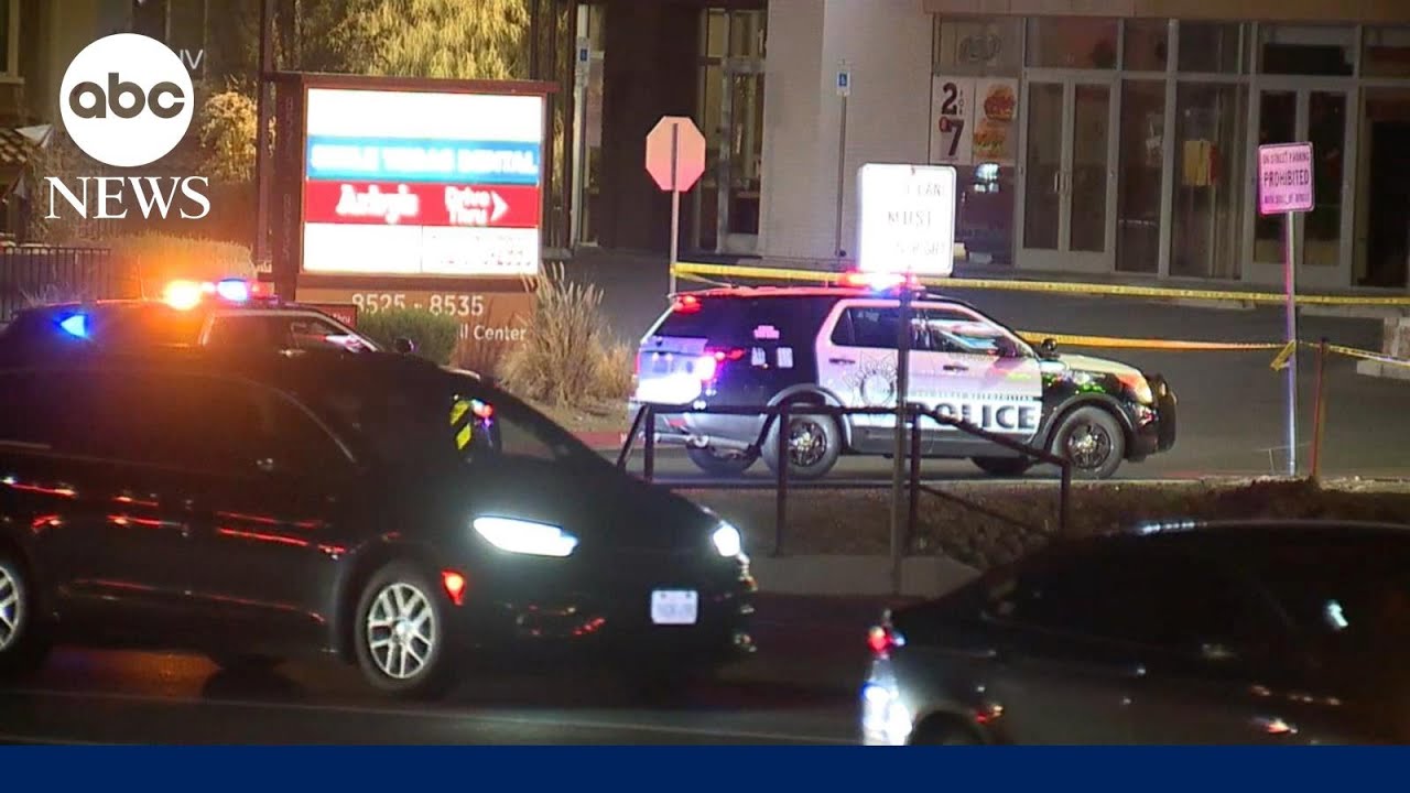 Gunman may have been plotting ambush against law enforcement: Police