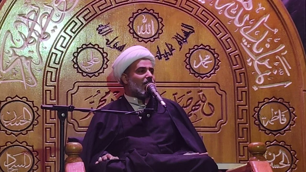 ليلة شهادة أمير المؤمنين عليه السلام 