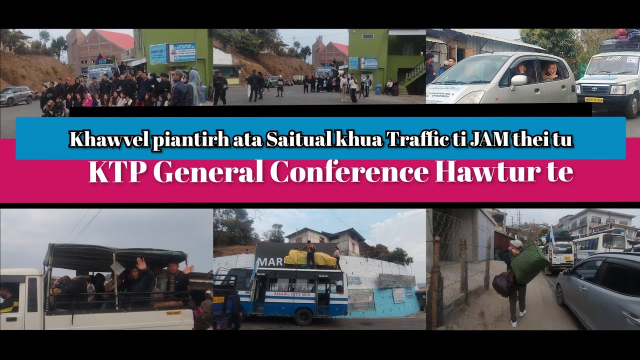 KTP CONFERENCE Haw tur A pui khawp mai