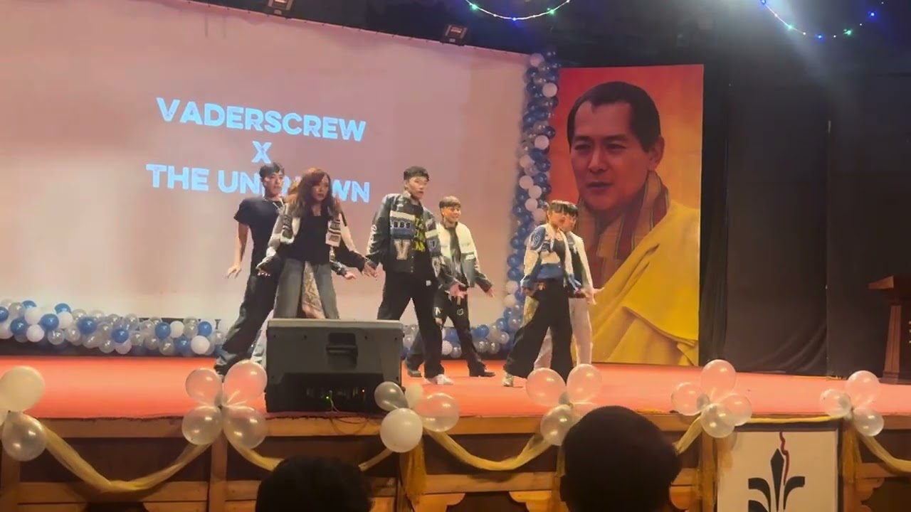 Return show at Rtc Unknowns Crew||Vaders Crew||Druk Jackson❤️