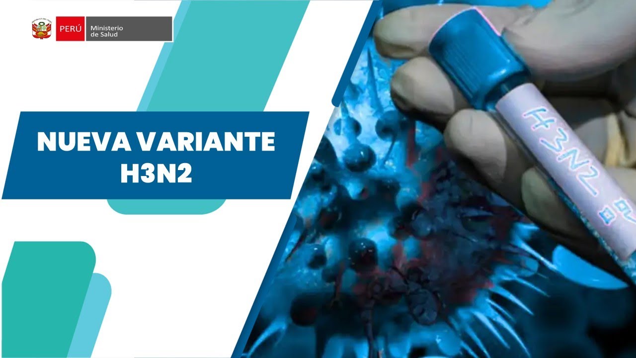 NUEVA VARIANTE H3N2