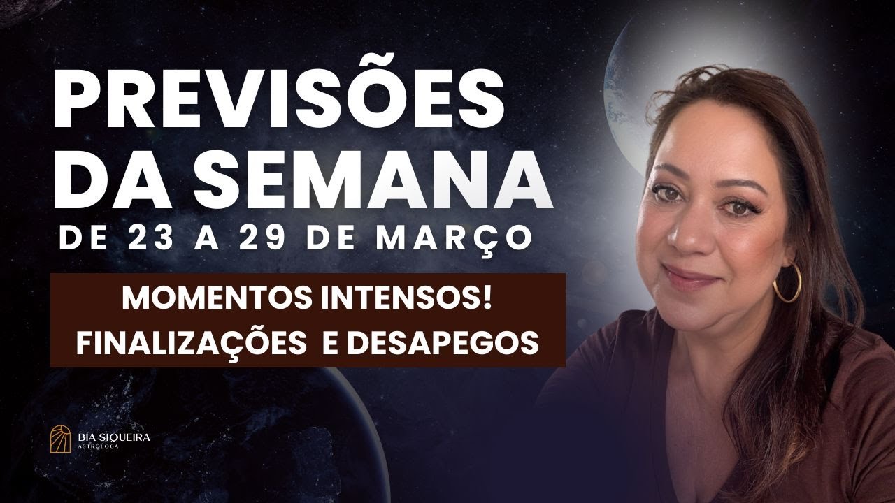 Quais dias da semana ser&atilde;o mais favor&aacute;veis para agir?