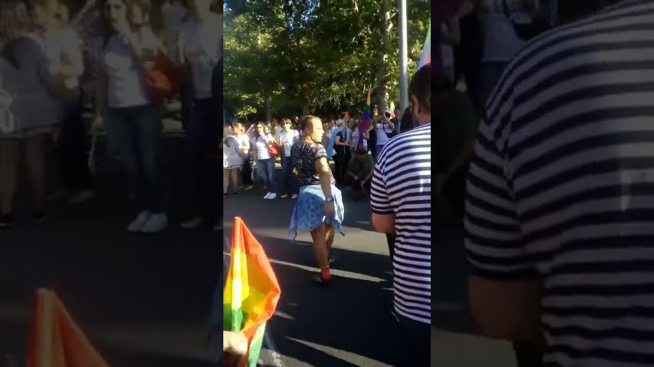 Montenegro pride fest. Prajd Crna Gora 2019
